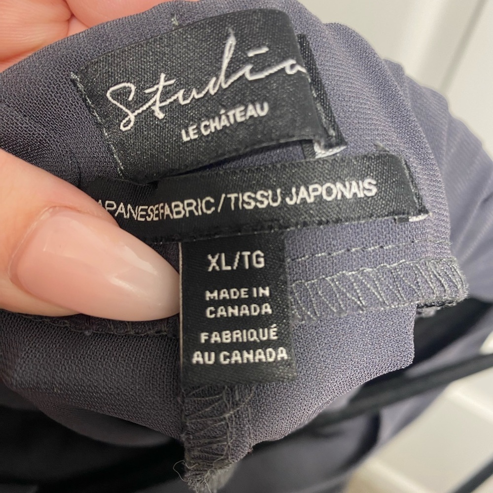 Xl stretchy flexible dress pants - Picture 3 of 3